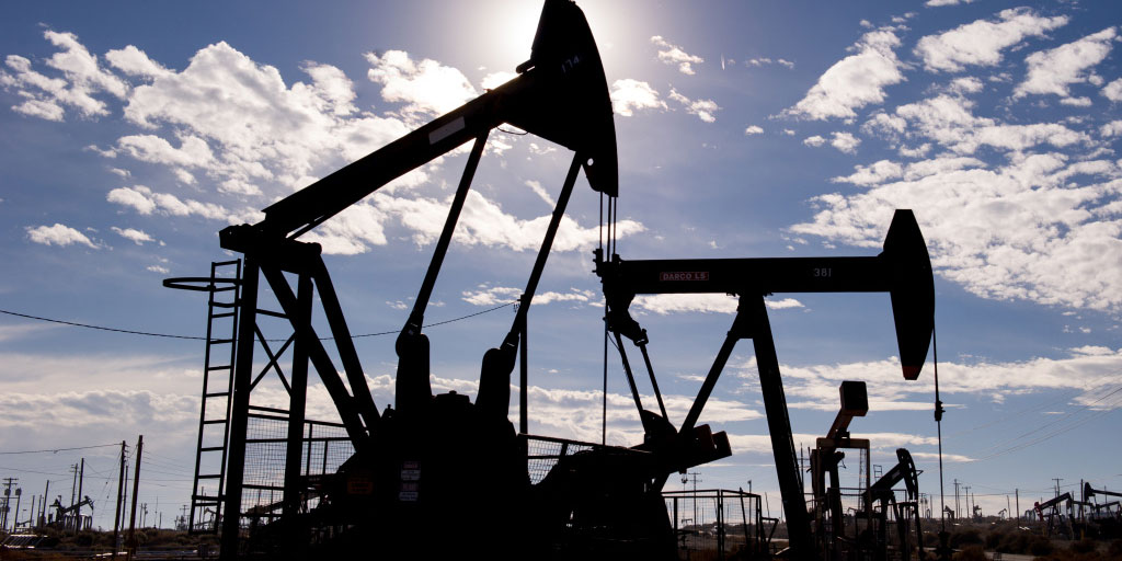Pump Jacks - HOrizontal